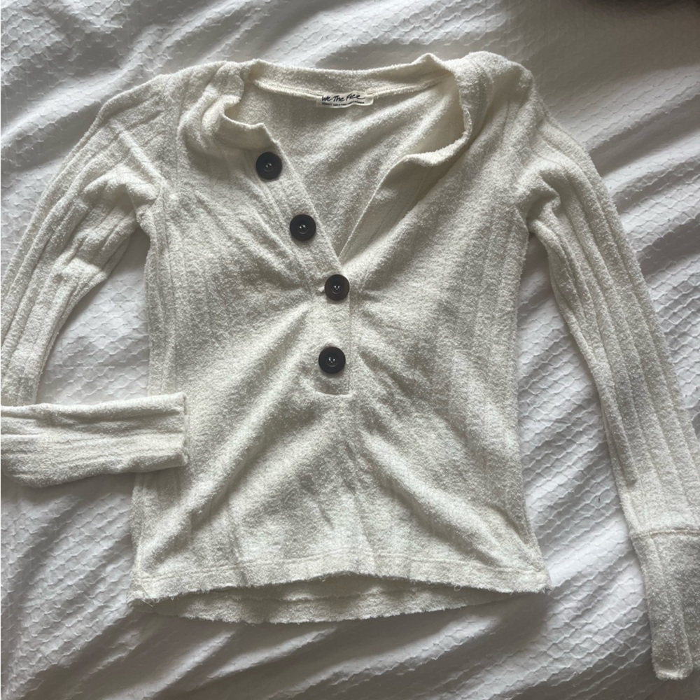 Free People Sweater
